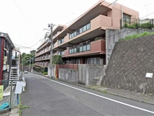 【東京都/八王子市椚田町】マイキャッスル椚田 外観