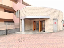 【東京都/八王子市椚田町】マイキャッスル椚田 アプローチ