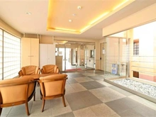 【東京都/八王子市椚田町】マイキャッスル椚田 エントランス