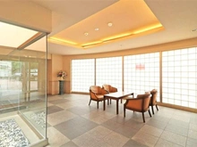 【東京都/八王子市椚田町】マイキャッスル椚田 エントランス