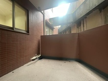 【東京都/八王子市椚田町】マイキャッスル椚田 バルコニー：7帖洋室側