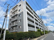 【東京都/立川市曙町】グレーシアシティ立川ブロードウィング 外観