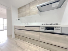 【東京都/立川市曙町】グレーシアシティ立川ブロードウィング キッチン