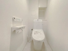 【東京都/立川市曙町】グレーシアシティ立川ブロードウィング トイレ