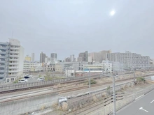 【東京都/立川市曙町】グレーシアシティ立川ブロードウィング 眺望