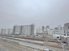 【東京都/立川市曙町】グレーシアシティ立川ブロードウィング 眺望