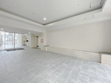 【東京都/立川市曙町】グレーシアシティ立川ブロードウィング エントランス