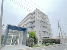 【東京都/立川市曙町】グレーシアシティ立川ブロードウィング 外観