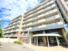 【東京都/昭島市武蔵野】ザ・バーデン昭島ペイサージュ 外観