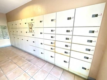 【東京都/昭島市武蔵野】ザ・バーデン昭島ペイサージュ 宅配BOX