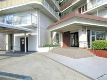 【東京都/稲城市矢野口】ルネ稲城 エントランス