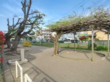 【東京都/稲城市矢野口】ルネ稲城 矢野口三谷児童公園（現地より約10m）