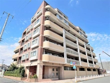 【東京都/昭島市中神町】アンビシャスプラザ中神 外観