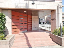 【東京都/昭島市中神町】アンビシャスプラザ中神 エントランス