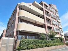 【東京都/昭島市中神町】アンビシャスプラザ中神 外観