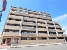 【東京都/昭島市中神町】アンビシャスプラザ中神 外観