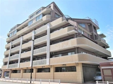 【東京都/昭島市中神町】アンビシャスプラザ中神 外観