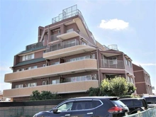 【東京都/昭島市中神町】アンビシャスプラザ中神 外観