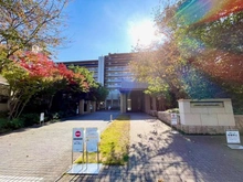 【東京都/八王子市東浅川町】プレミスト高尾サクラシティエアリーコート 外観