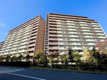 【東京都/八王子市東浅川町】プレミスト高尾サクラシティエアリーコート 外観