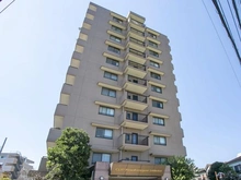 【東京都/立川市上砂町】クリオ武蔵砂川壱番館 外観