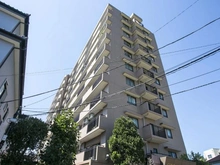 【東京都/立川市上砂町】クリオ武蔵砂川壱番館 外観