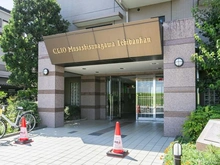 【東京都/立川市上砂町】クリオ武蔵砂川壱番館 エントランス