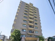 【東京都/立川市上砂町】クリオ武蔵砂川壱番館 外観