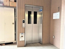 【東京都/立川市上砂町】クリオ武蔵砂川壱番館 共用部