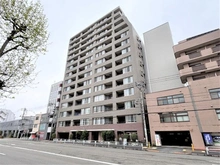 【東京都/立川市高松町】ファーレ立川パーク・ホームズ 外観