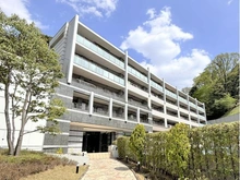 【東京都/日野市三沢】クレストフォルム高幡不動サウスコート 外観