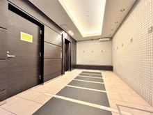 【東京都/日野市三沢】クレストフォルム高幡不動サウスコート 共用部