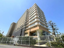 【東京都/八王子市大和田町】グランシティレイディアントアクアヴィータ 外観