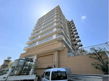【東京都/八王子市大和田町】グランシティレイディアントアクアヴィータ 外観