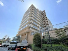【東京都/八王子市大和田町】グランシティレイディアントアクアヴィータ 外観