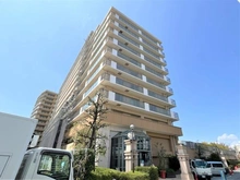 【東京都/八王子市大和田町】グランシティレイディアントアクアヴィータ 外観