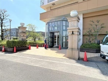 【東京都/八王子市大和田町】グランシティレイディアントアクアヴィータ エントランス