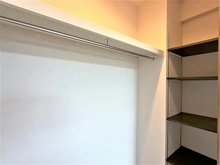 【東京都/八王子市大和田町】グランシティレイディアントアクアヴィータ 収納