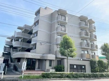 【東京都/東大和市立野】ビーグルマンション東大和 外観