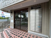 【東京都/東大和市立野】ビーグルマンション東大和 エントランス