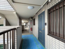 【東京都/東大和市立野】ビーグルマンション東大和 共用部