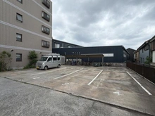 【東京都/東大和市立野】ビーグルマンション東大和 駐車場