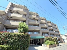 【東京都/立川市錦町】日神パレステージ立川第2 外観