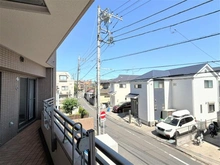 【東京都/立川市錦町】日神パレステージ立川第2 バルコニー
