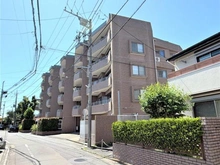 【東京都/立川市錦町】日神パレステージ立川第2 外観