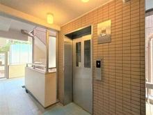 【東京都/立川市錦町】日神パレステージ立川第2 共用部