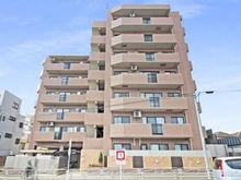 【東京都/八王子市元横山町】マイキャッスル八王子元横山町 外観
