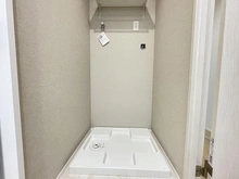 【東京都/八王子市元横山町】マイキャッスル八王子元横山町 洗面所