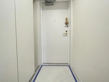 【東京都/八王子市元横山町】マイキャッスル八王子元横山町 玄関