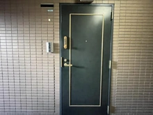 【東京都/八王子市元横山町】マイキャッスル八王子元横山町 玄関